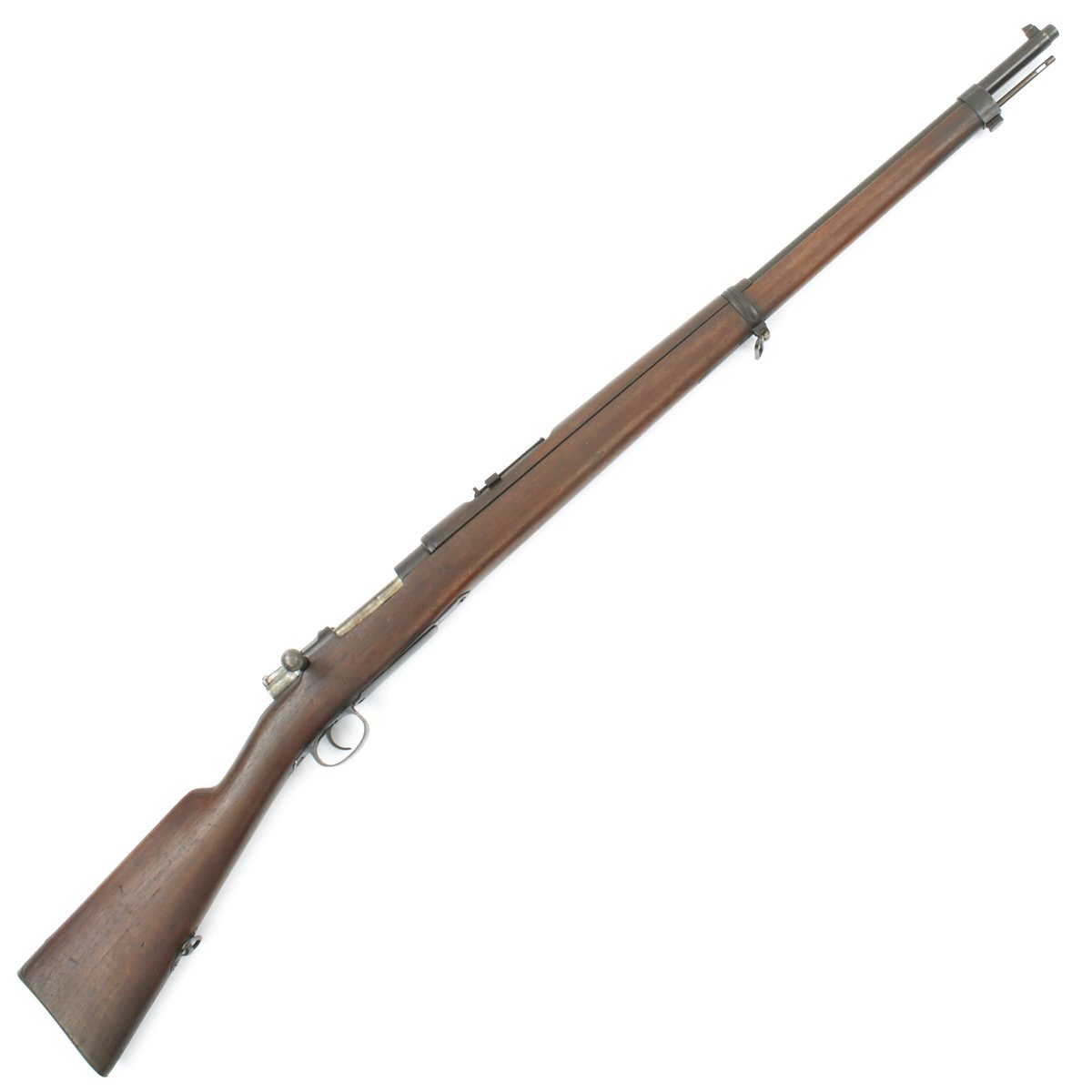 1893 spanish mauser stock