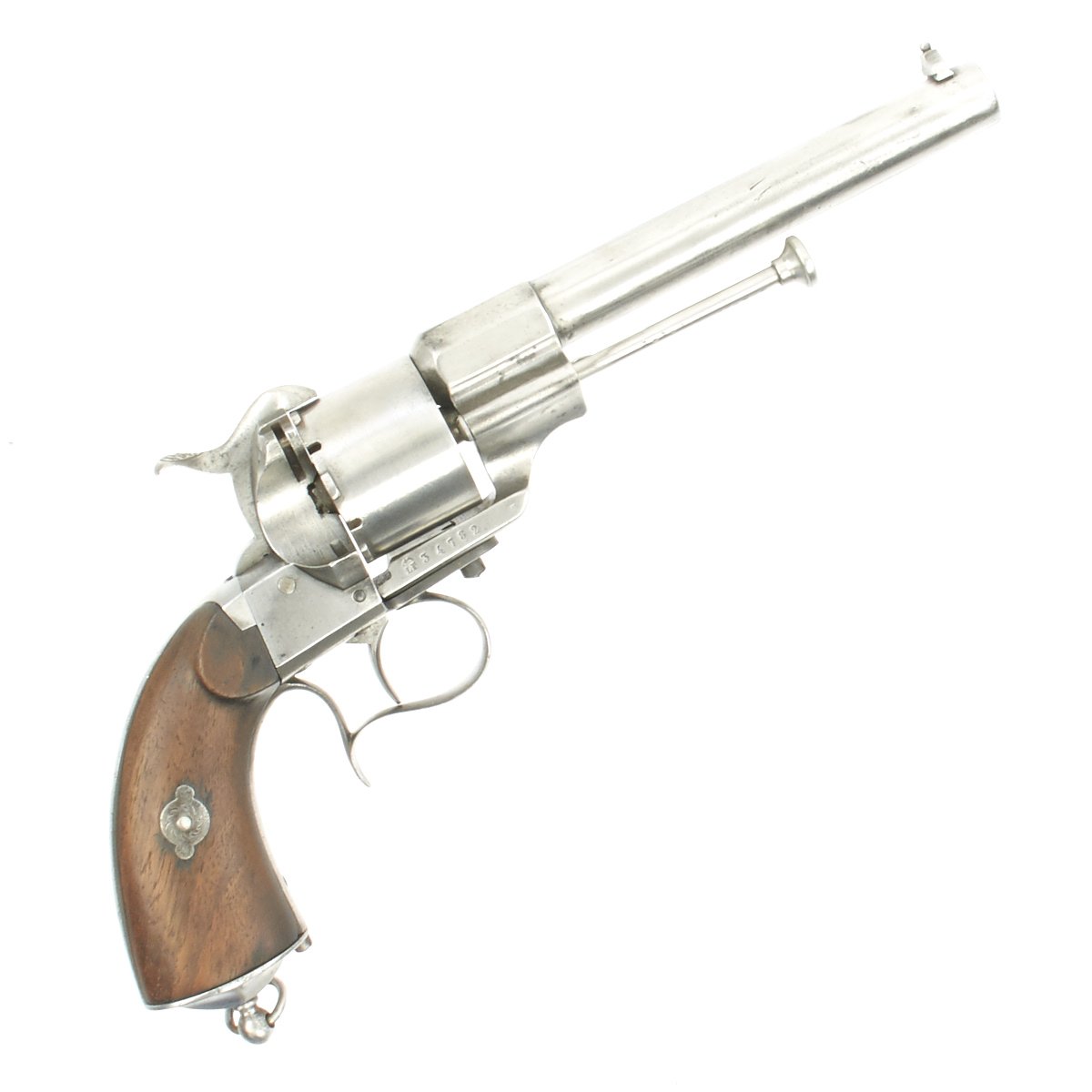 lefaucheux revolver 9mm pinfire parts
