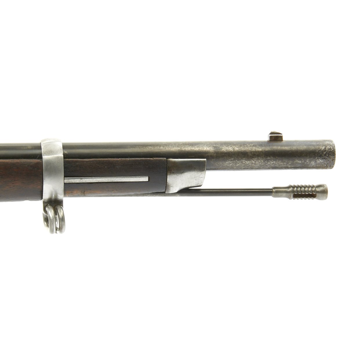 1873 springfield trapdoor barrel band spring