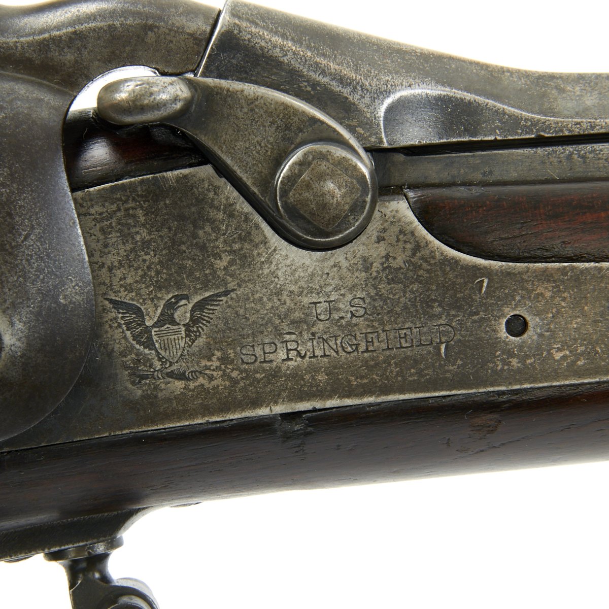 u.s. springfield model 1873 serial numbers