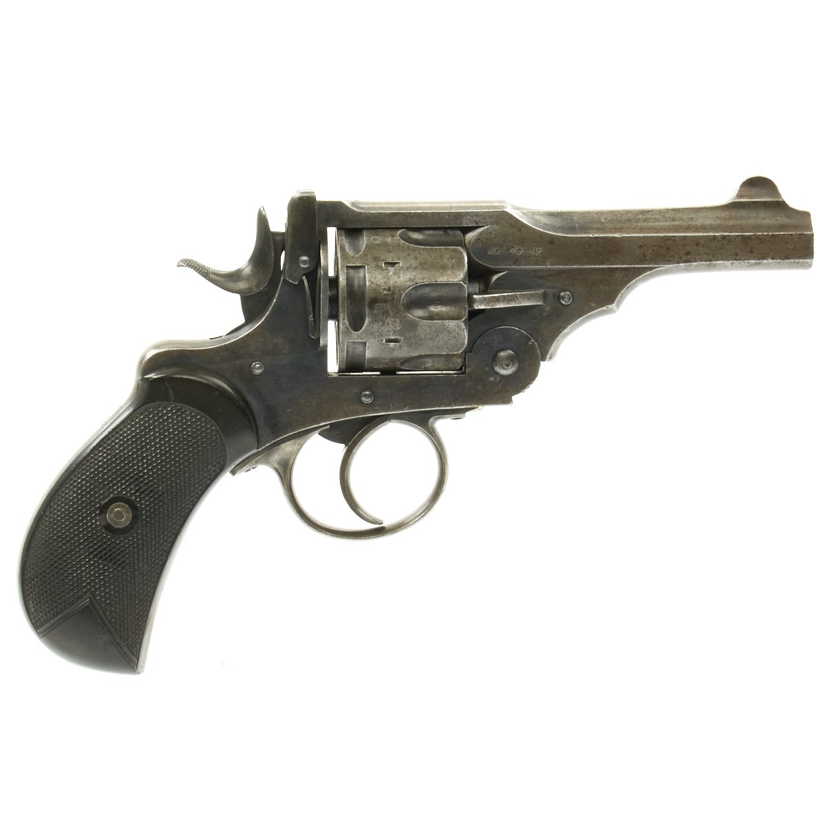 Webley air gun serial numbers