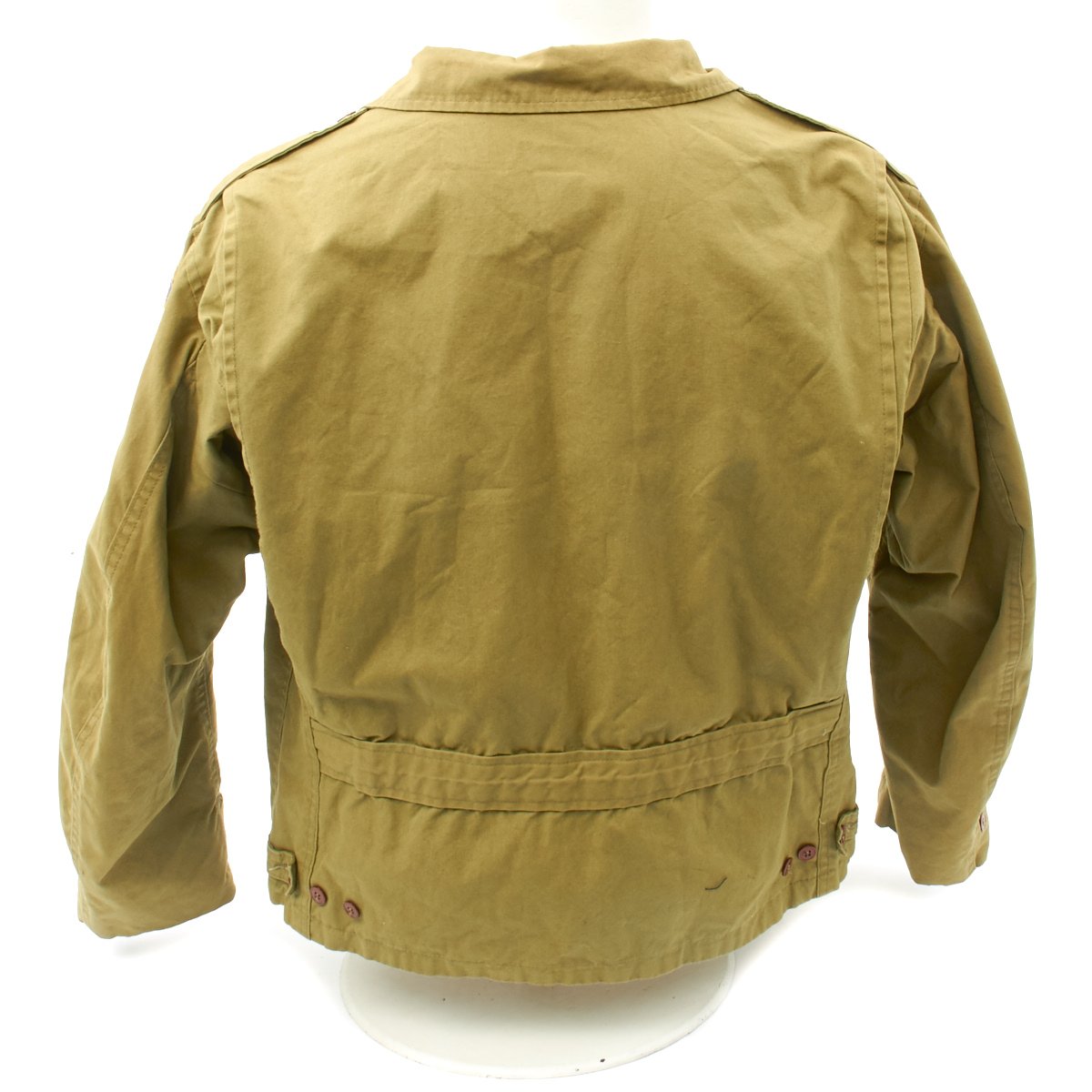 Original Saving Private Ryan U.S. WWII Rangers M41 Field Jacket Costume Prop â International 