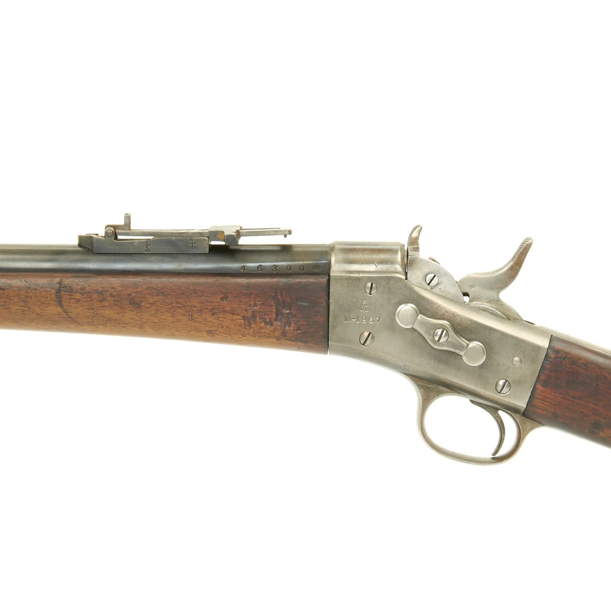 danish remington rolling block rifle m 1867