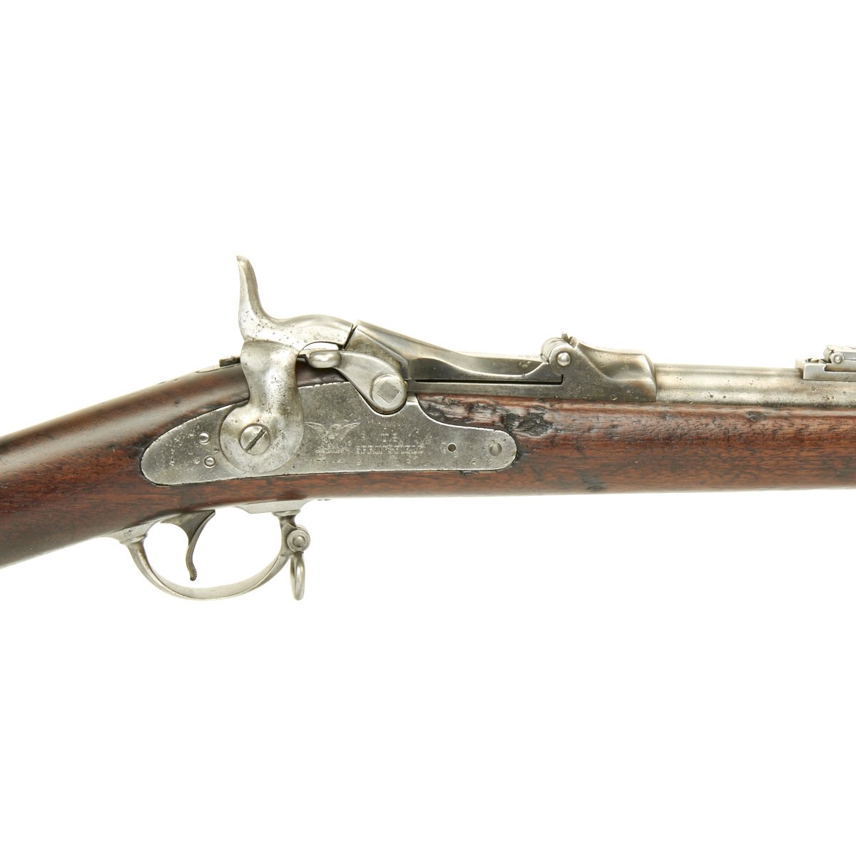 1873 springfield trapdoor rifle serial numbers