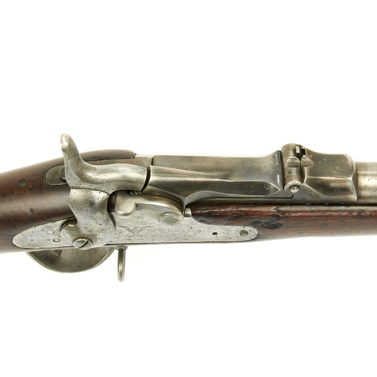 1873 springfield trapdoor carbine serial numbers