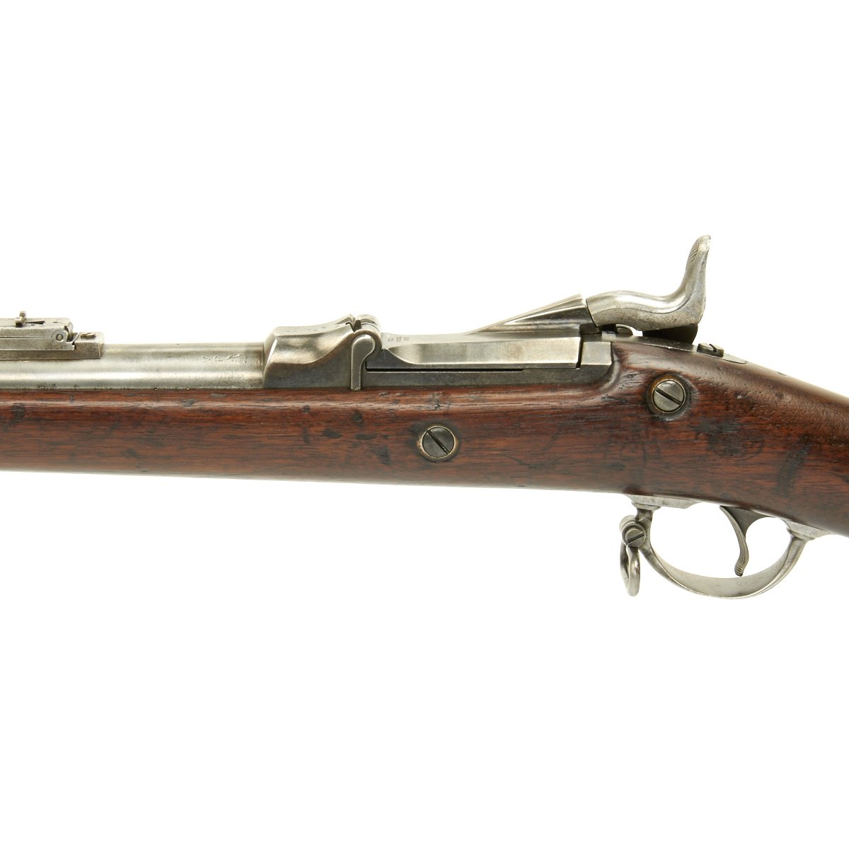 1873 Springfield Trapdoor Rifle Serial Numbers