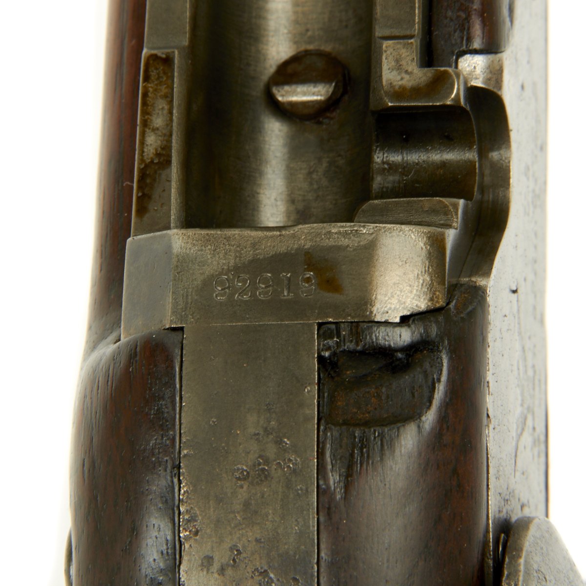 us springfield model 1873 serial numbers