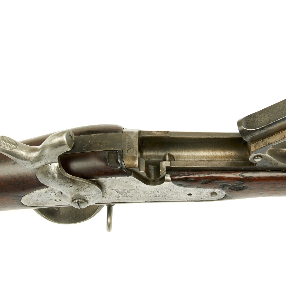 1873 springfield trapdoor serial number 359205