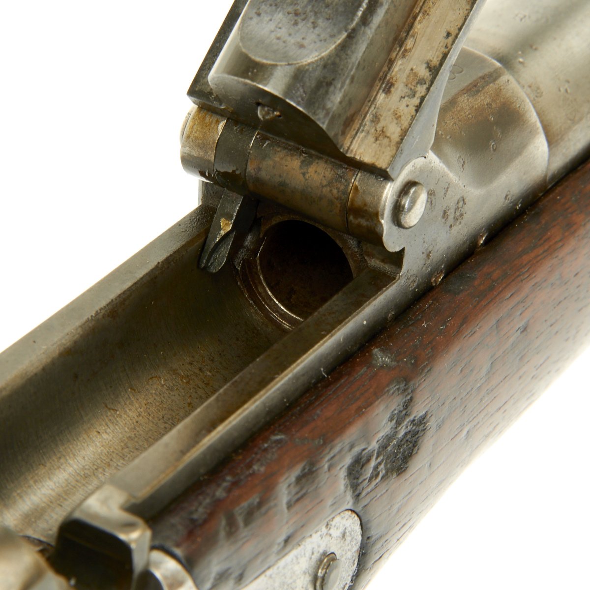 1873 springfield trapdoor carbine serial numbers