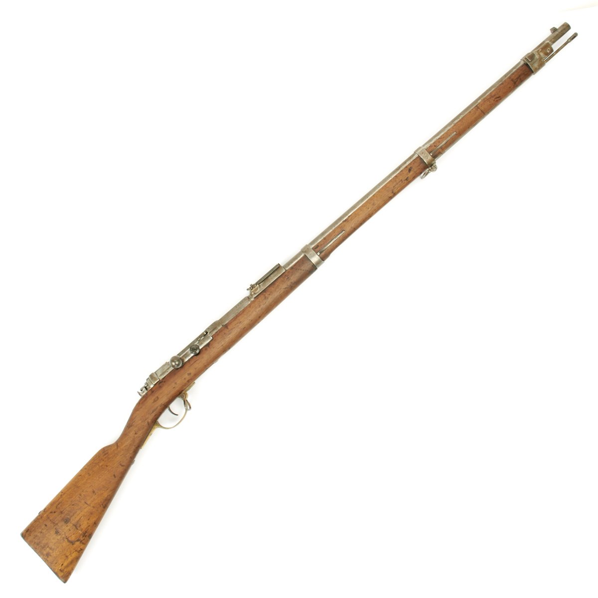 german mauser rifle serial numbers