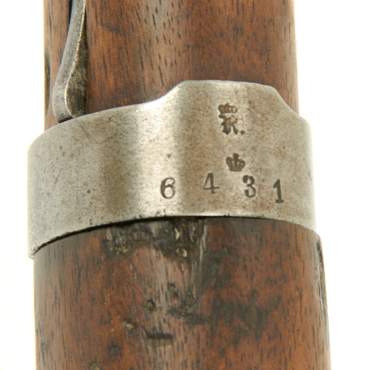 german mauser rifle serial numbers