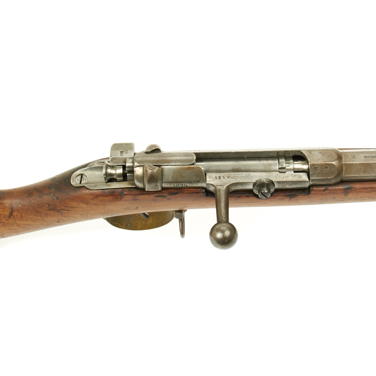 German k98 mauser stock