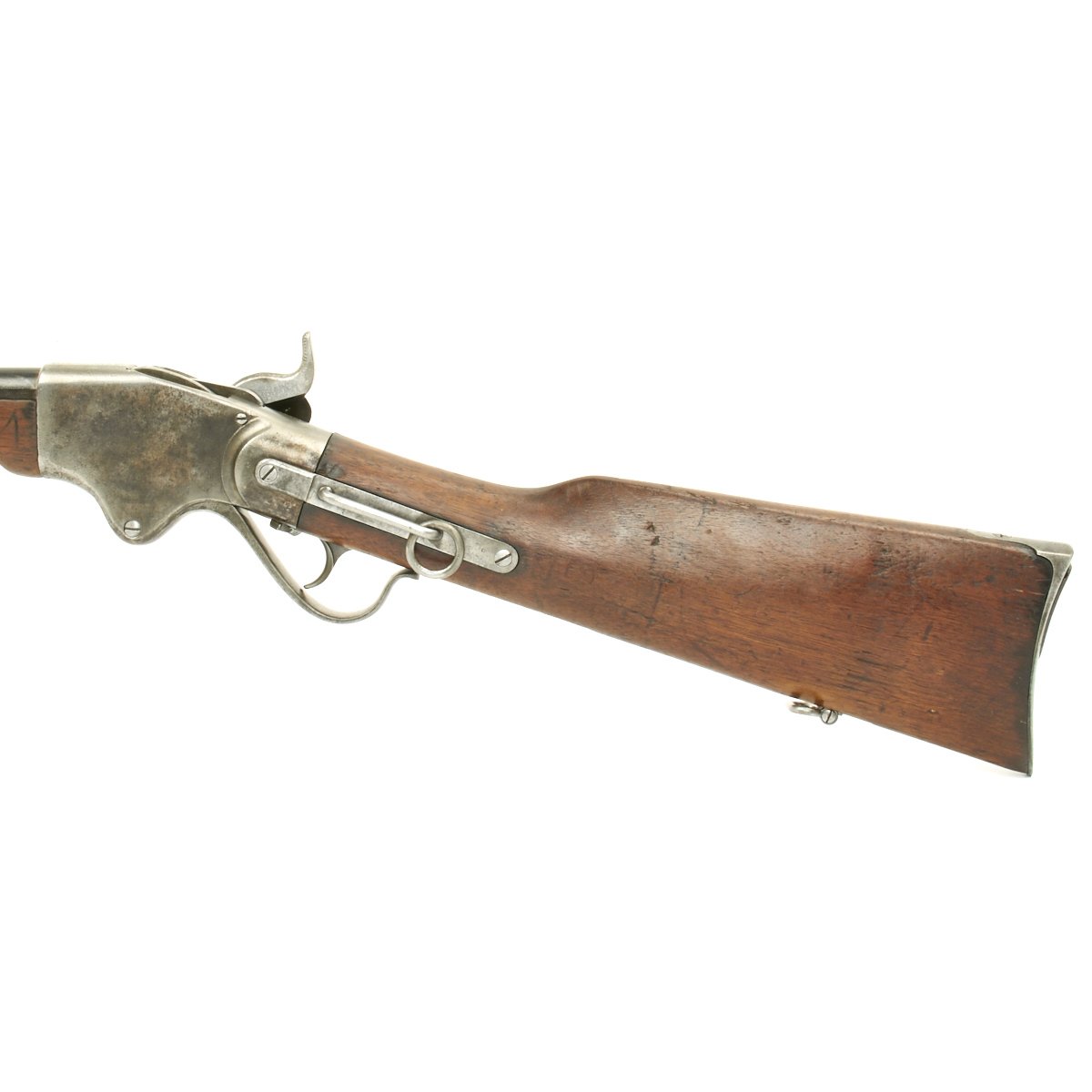 burnside carbine serial numbers