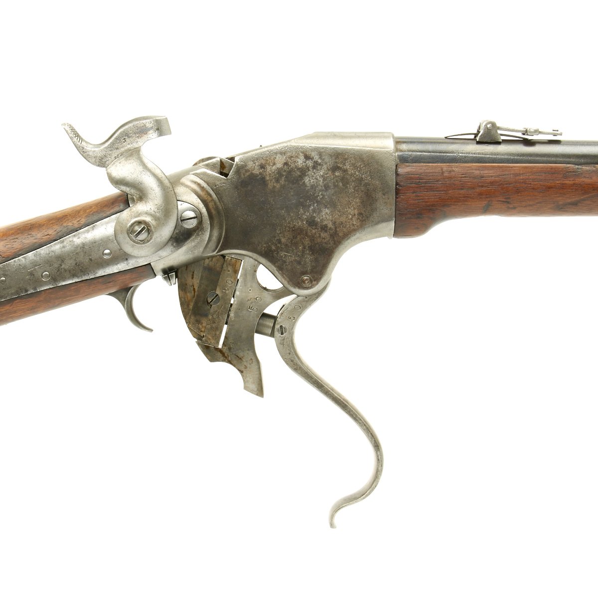 burnside carbine serial numbers