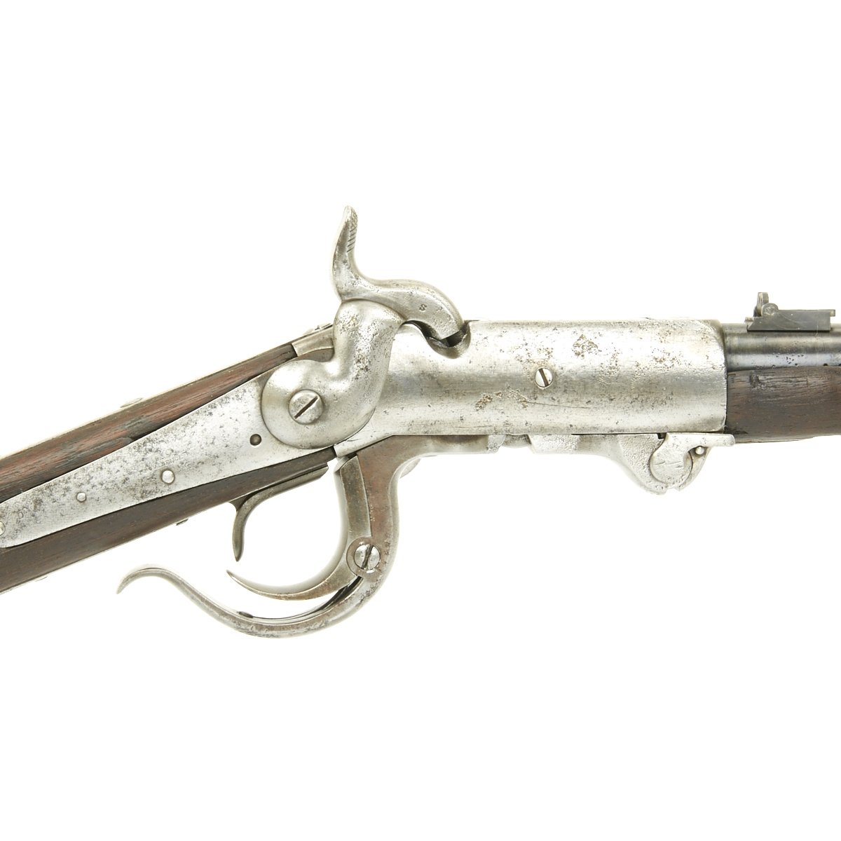 burnside carbine serial numbers