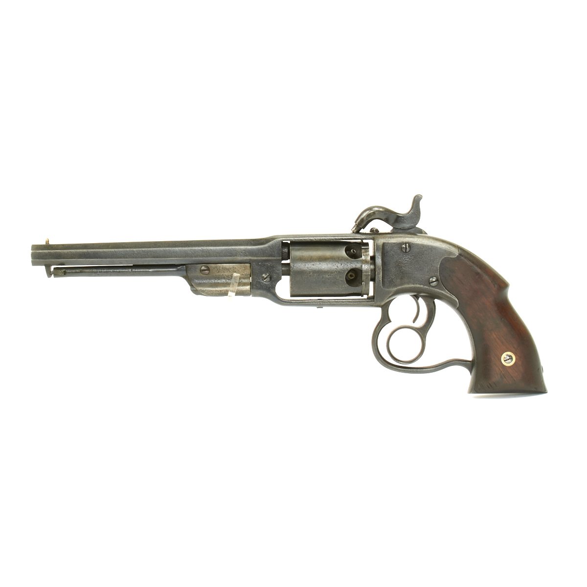 pair real colt 1861 navy civil war confederate