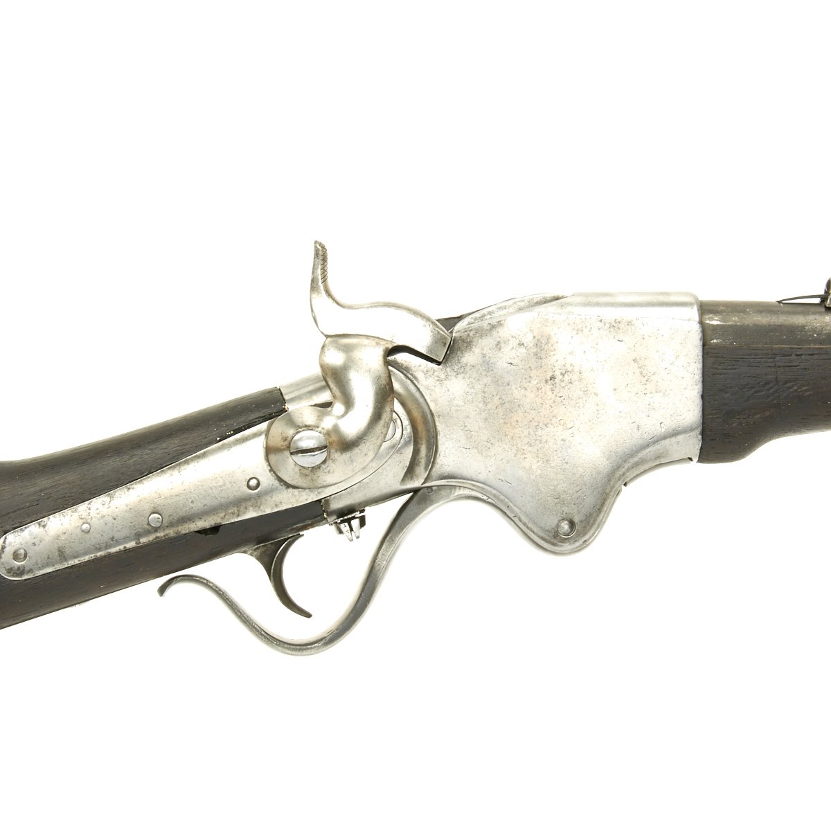 serial number spencer 1865 carbine