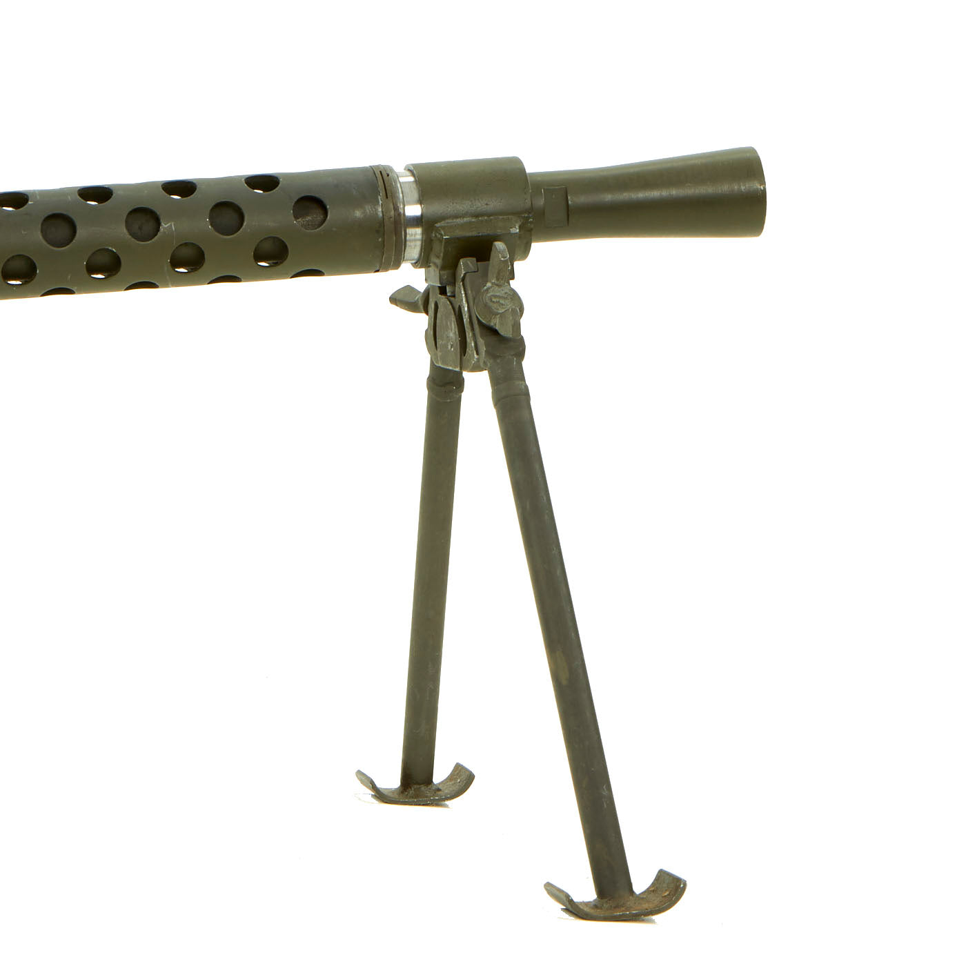 Original U.S. WWII Type Browning 1919A6 Display Machine Gun ...