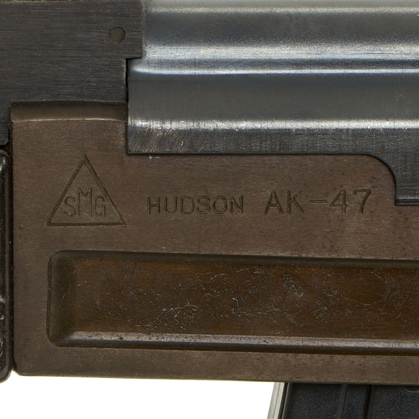 soviet ak 47 serial number location