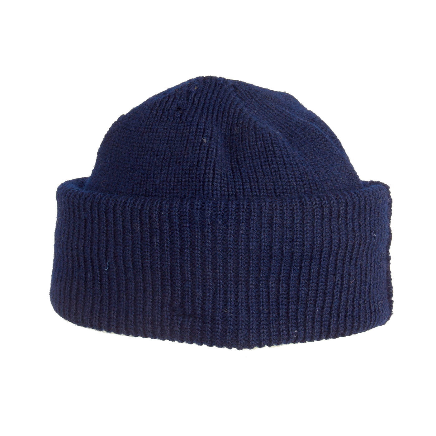 Original U.S. WWII U.S. Navy Issue Woolen Knit Watch Cap