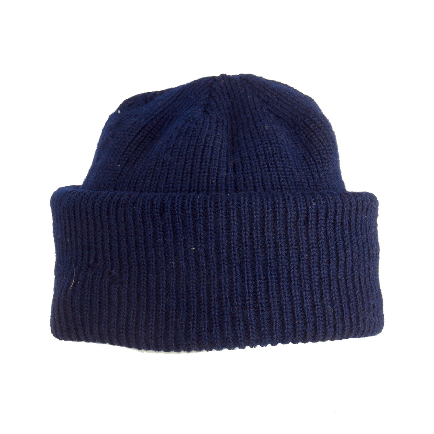 Original U.S. WWII U.S. Navy Issue Woolen Knit Watch Cap