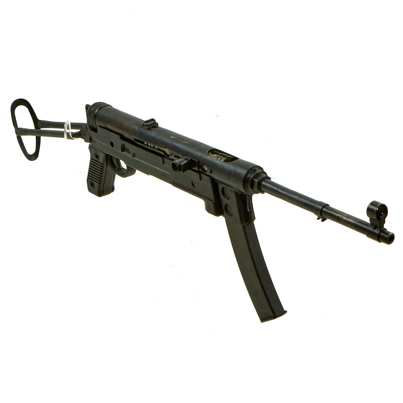 vietnam sub machine guns