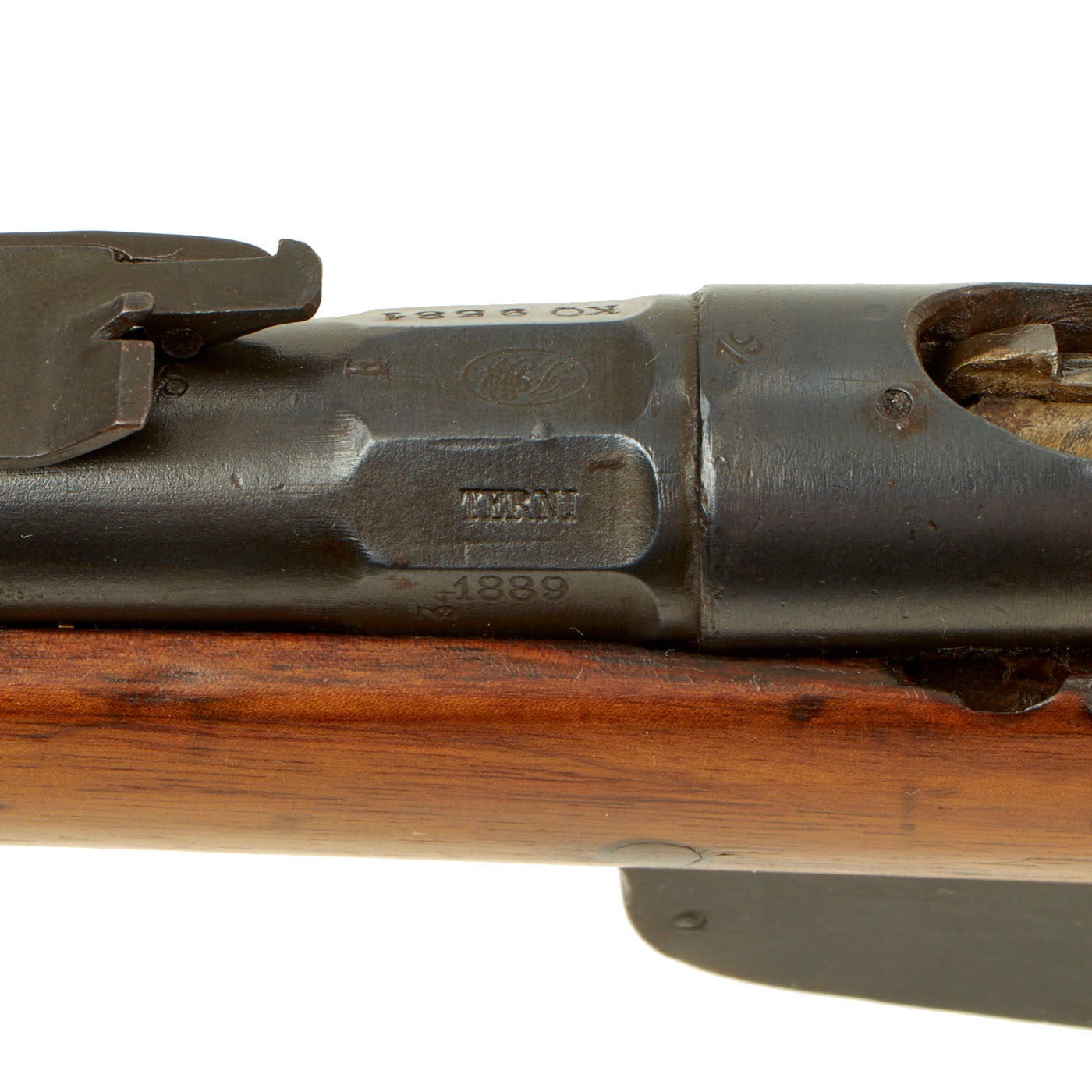 terni rifle serial number lookup