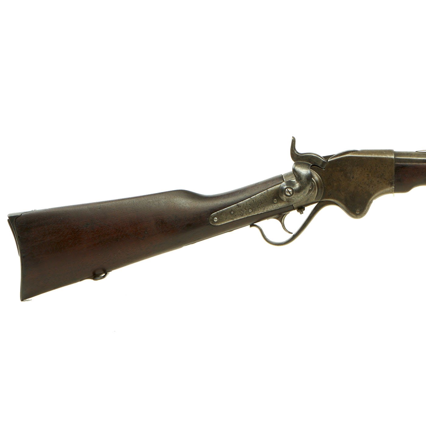 serial number spencer 1865 carbine