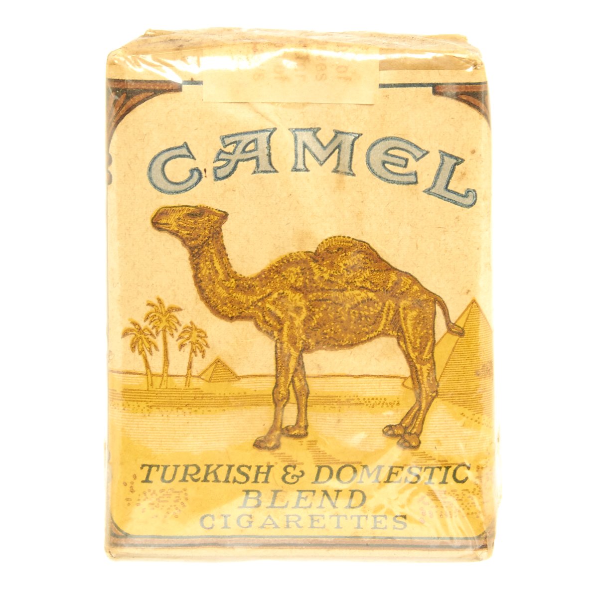 Картинка сигареты camel