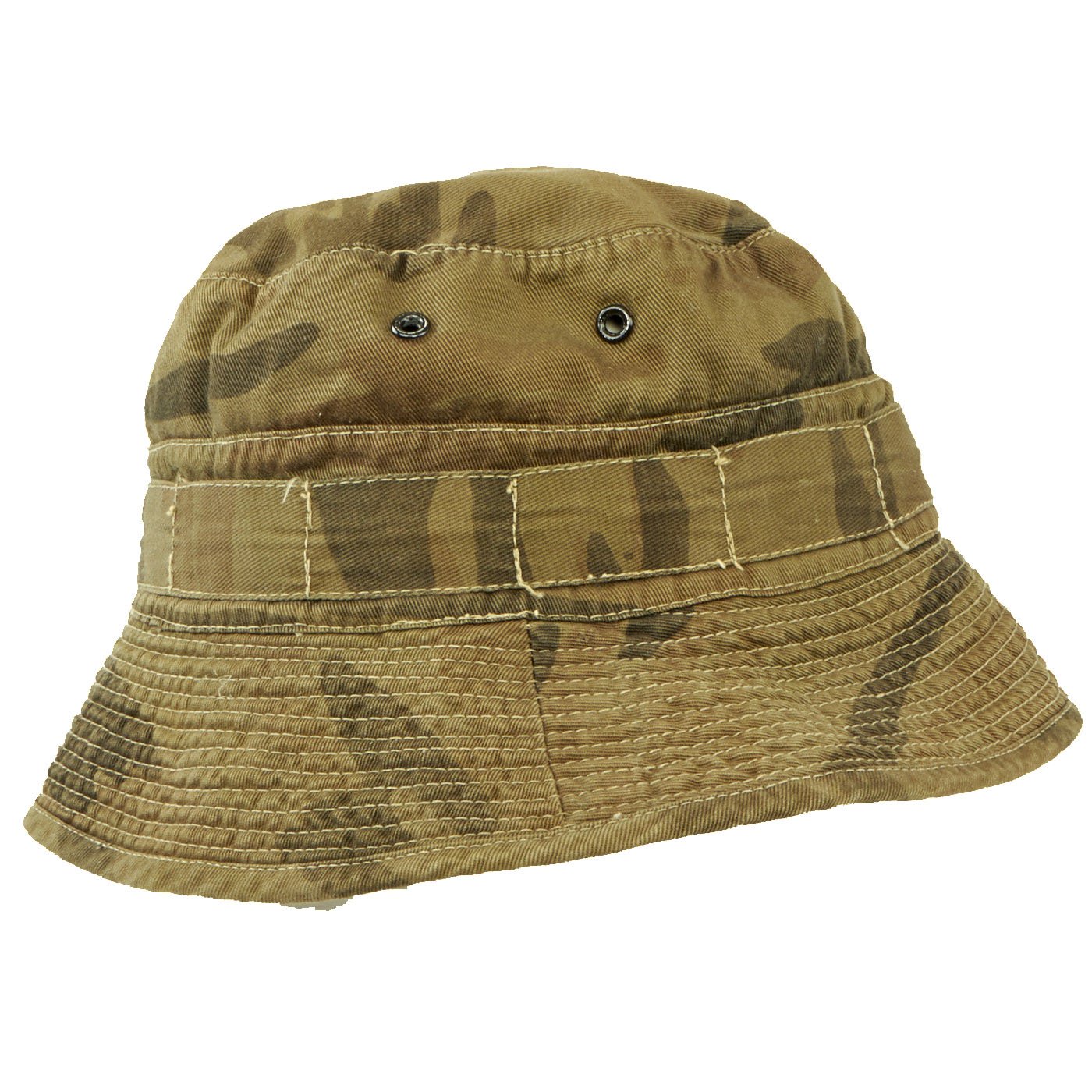 Original U.S. Vietnam War ARVN Camouflage Boonie Hat – International ...