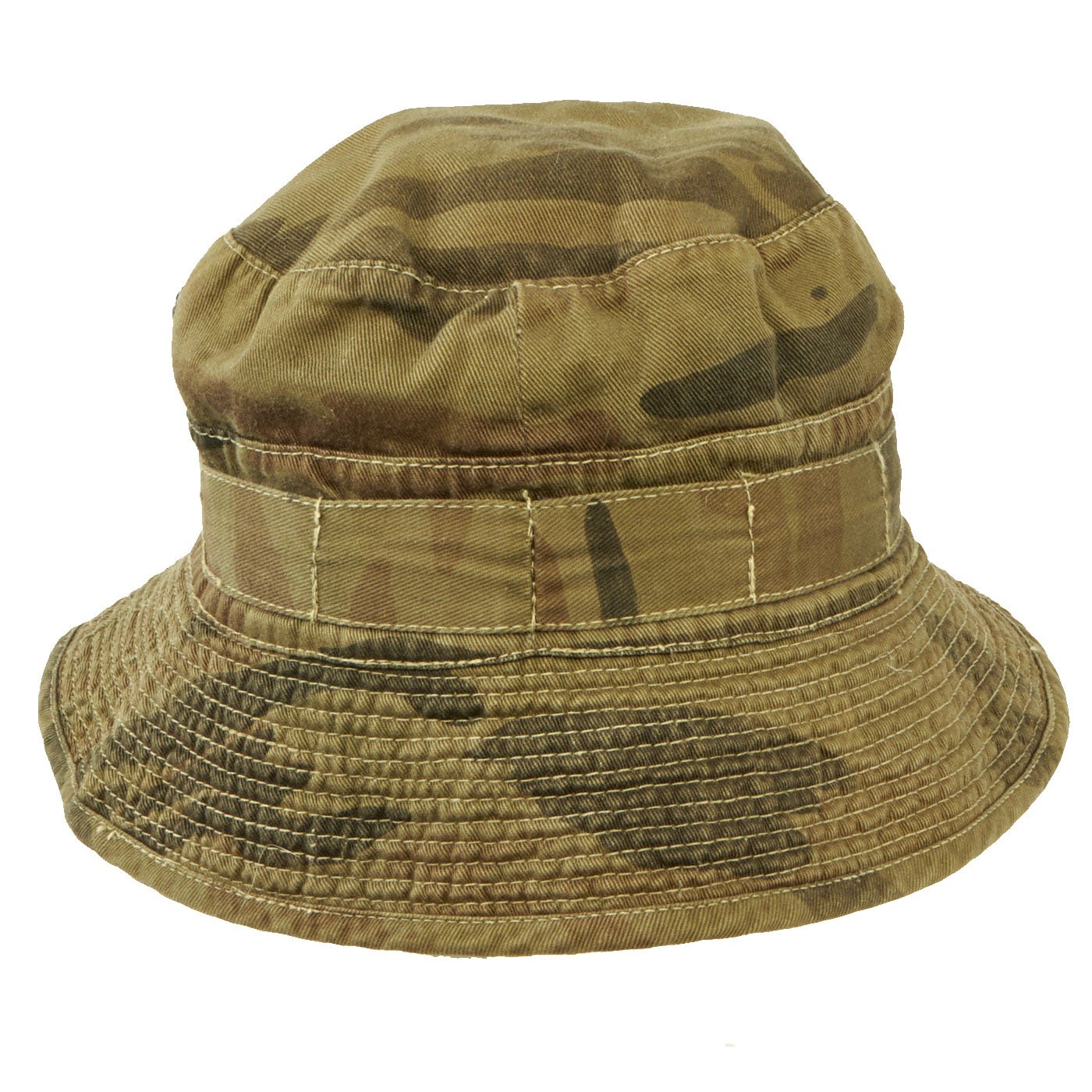 Original U.S. Vietnam War ARVN Camouflage Boonie Hat – International ...