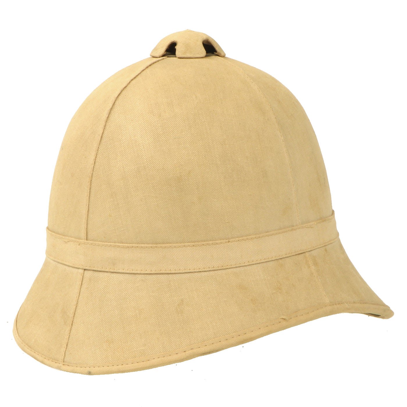 Original Pre-WWI U.S. Army Model 1889 Summer Tropical Sun Helmet ...