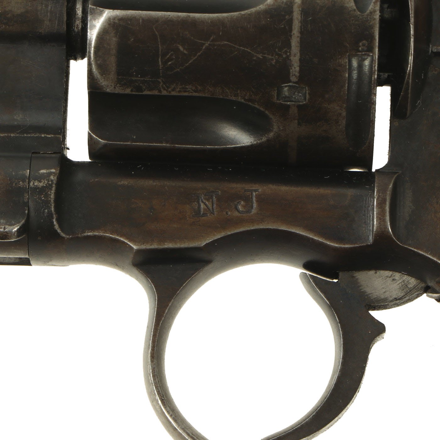 colt 1895 revolver serial number lookup