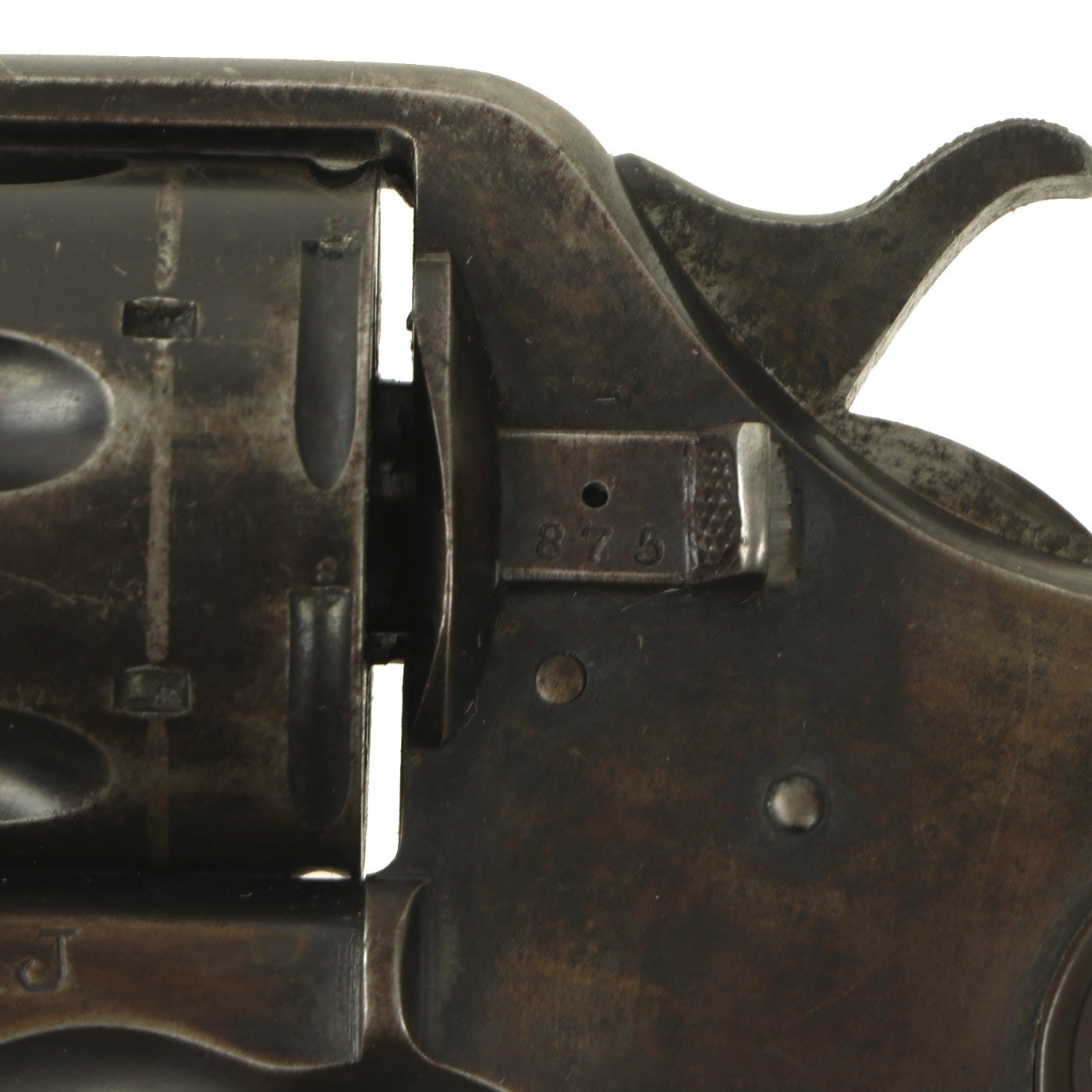 colt 1895 revolver serial number lookup