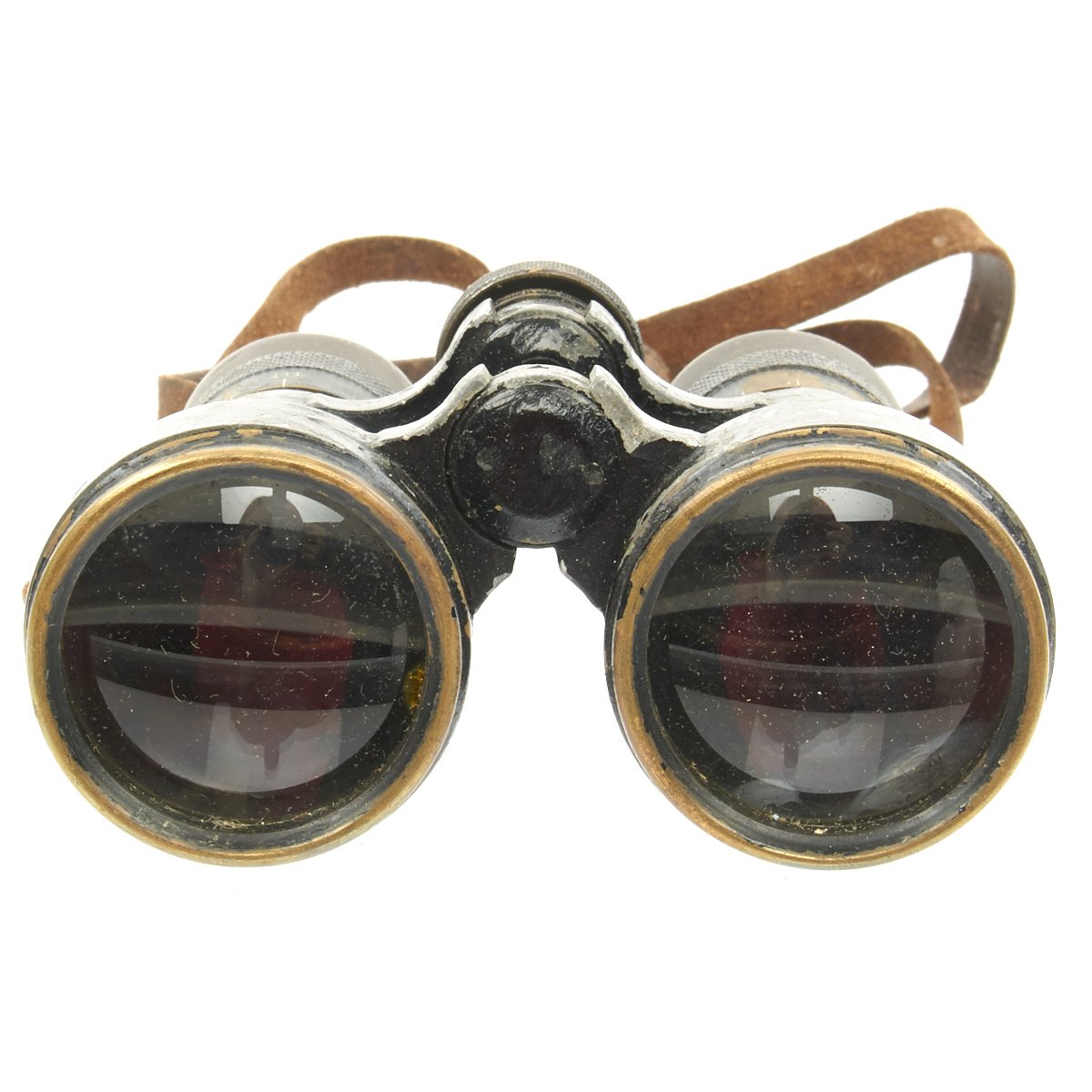 e. leitz binoculars wwi