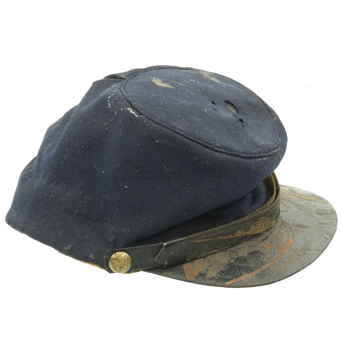 union civil war navy cap