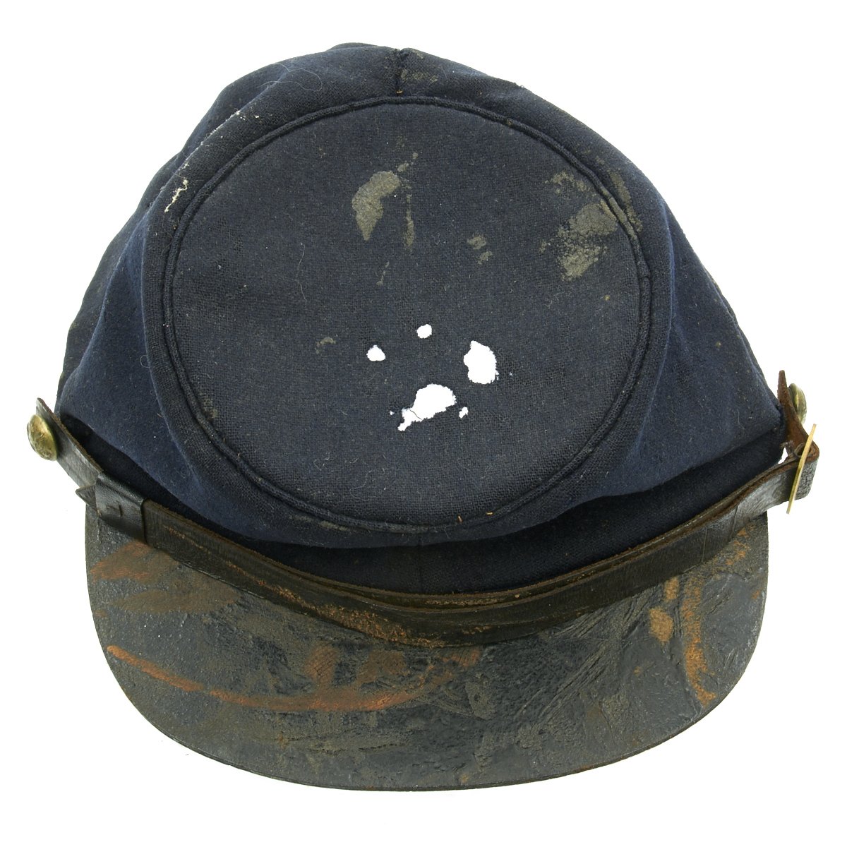 union civil war navy cap