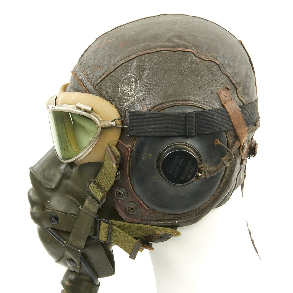Army Flight Helmet