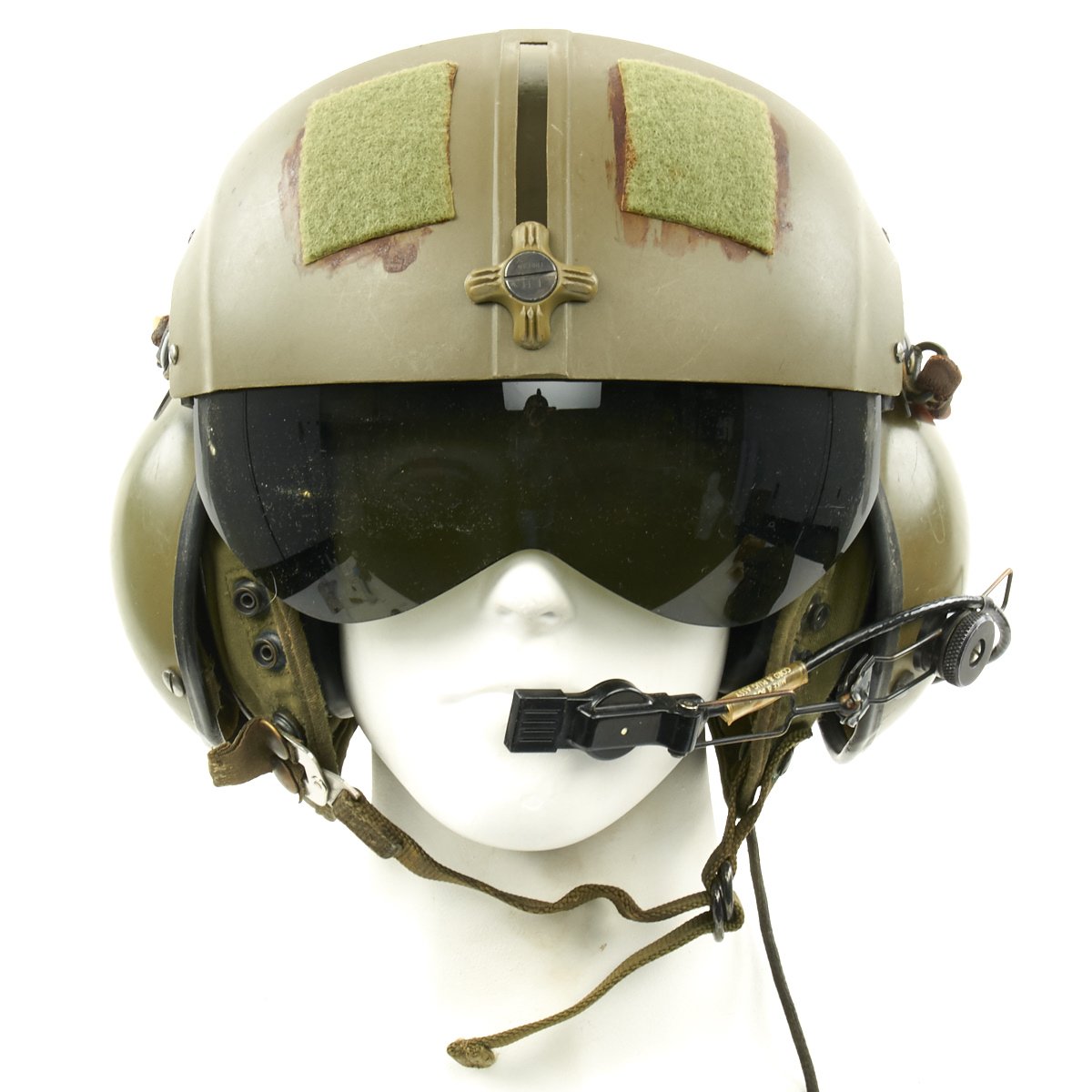 Vietnam War Pilot Helmet