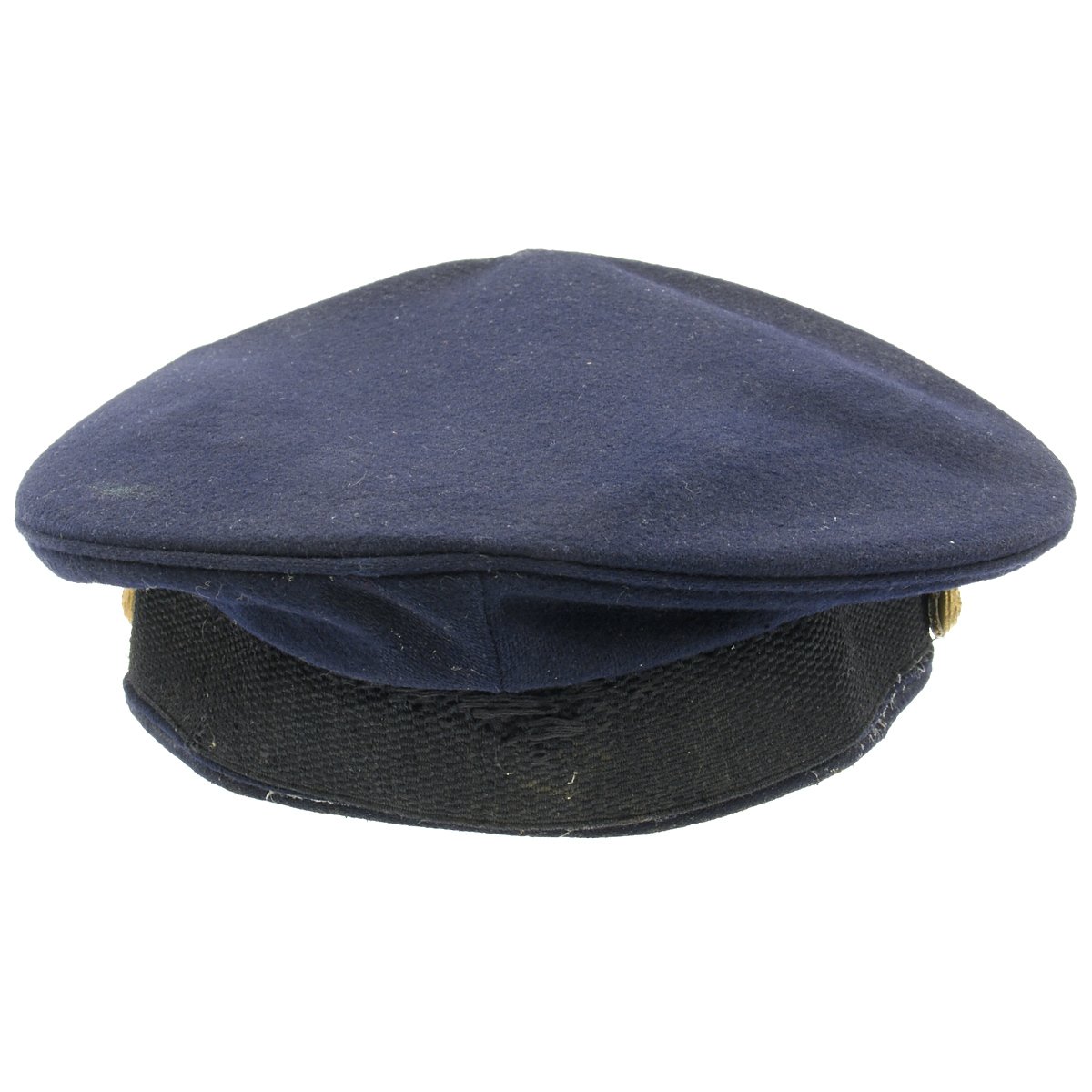 Original WWII Imperial Japanese Navy Officer Visor Cap – International ...