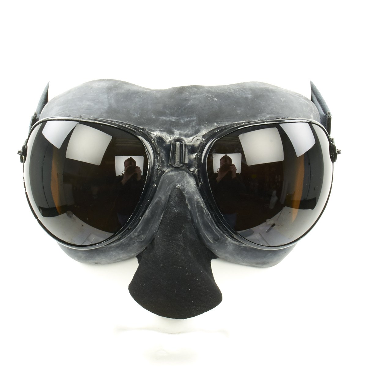 Original Vietnam War North Vietnamese Air Force Chinese Pilot Goggles ...