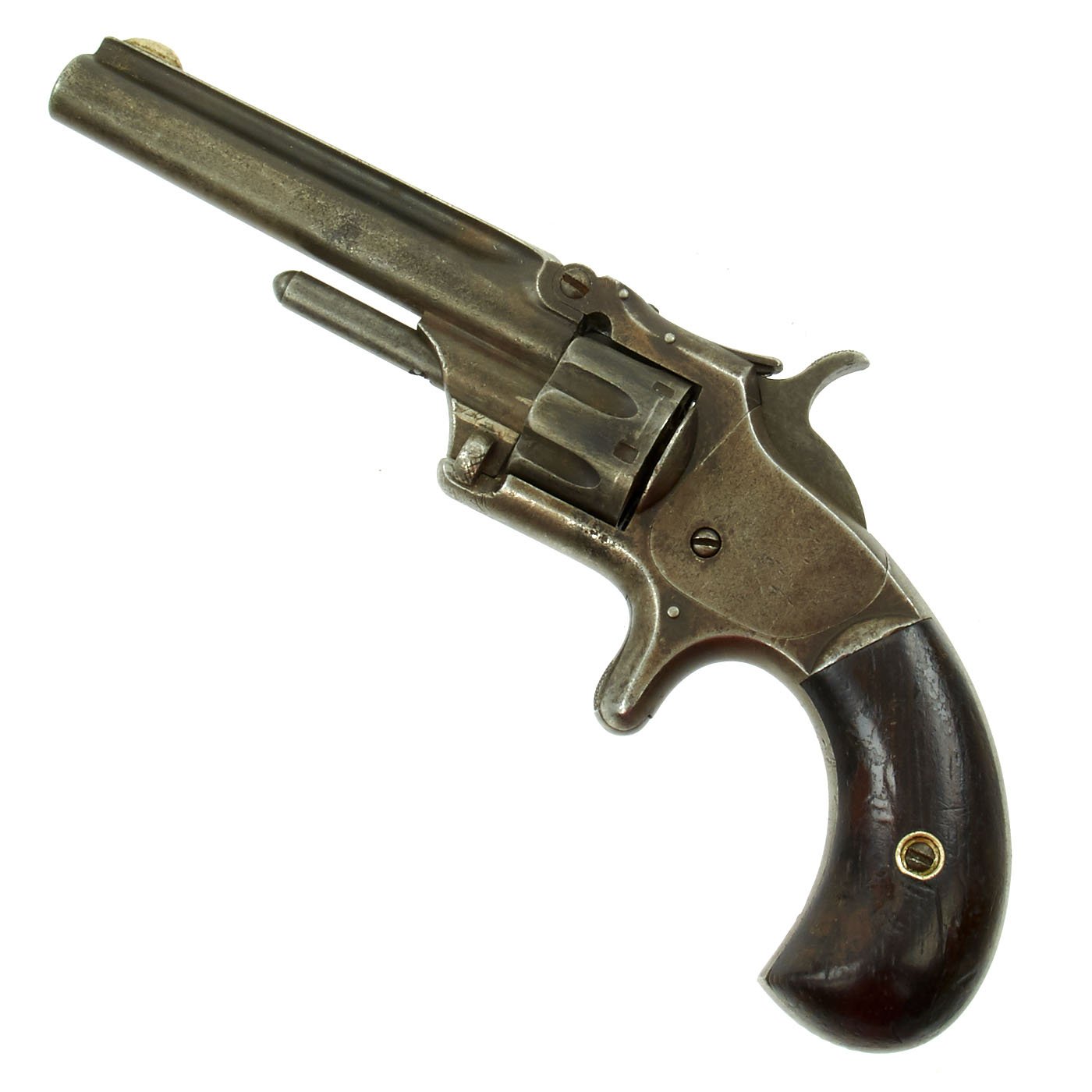 smith and wesson 22 revolver pistol serial number lookup