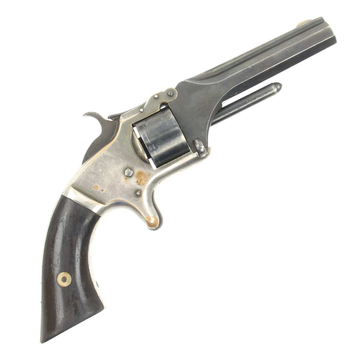 smith and wesson model 18 .22 serial numbers