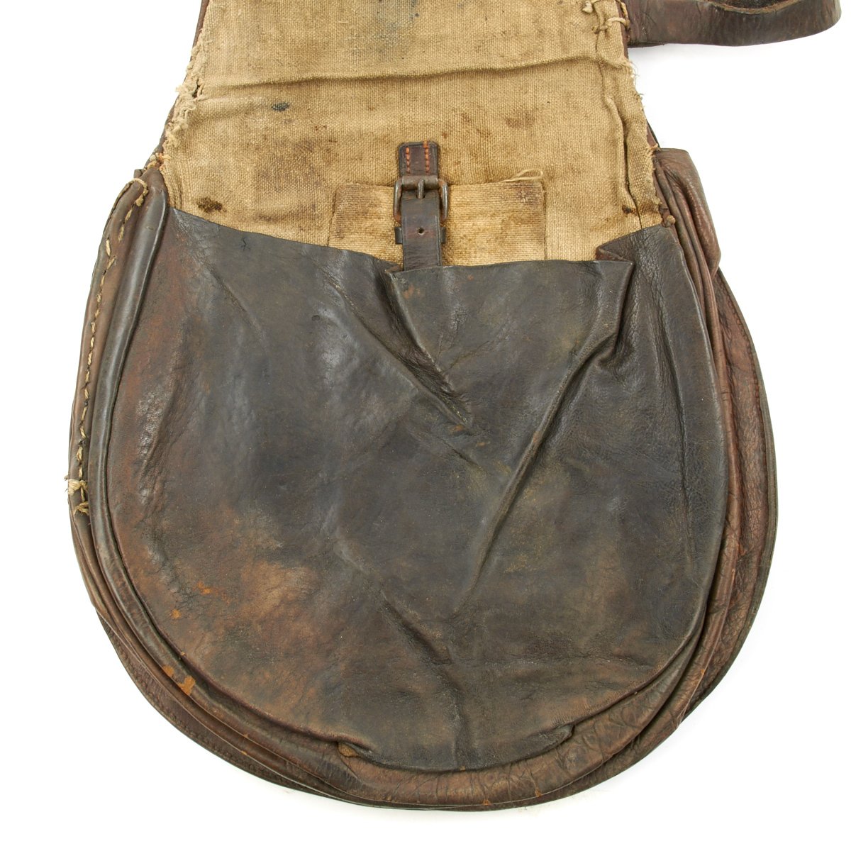 Original U.S. WWI McClellan M1904 Officer Saddle Bags – International ...