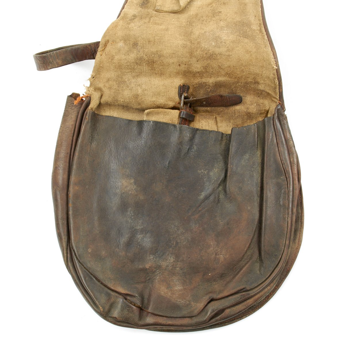 Original U.S. WWI McClellan M1904 Officer Saddle Bags – International ...