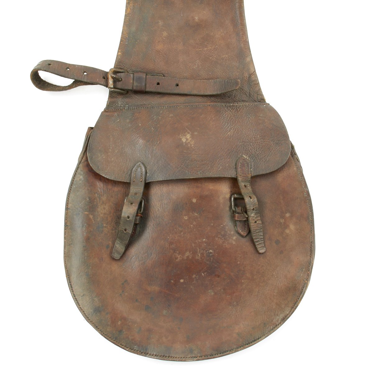 Original U.S. WWI McClellan M1904 Officer Saddle Bags – International ...