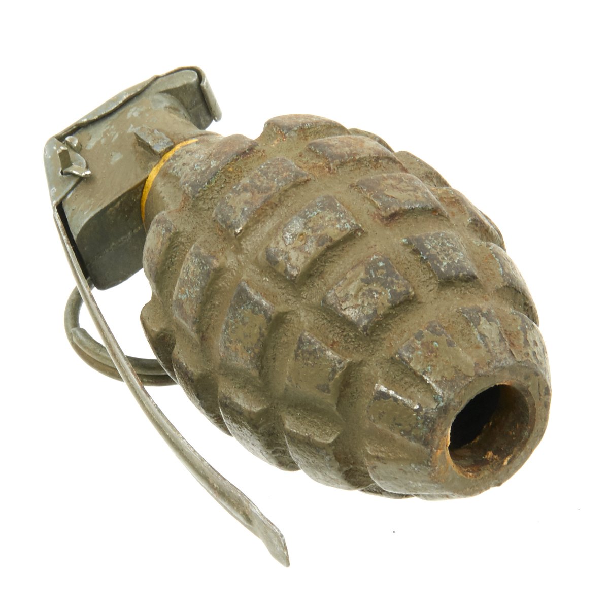 inert pinapple grenade for sale