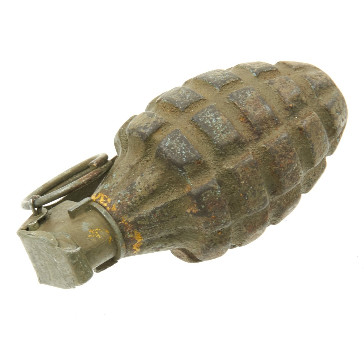 inert pinapple grenade for sale