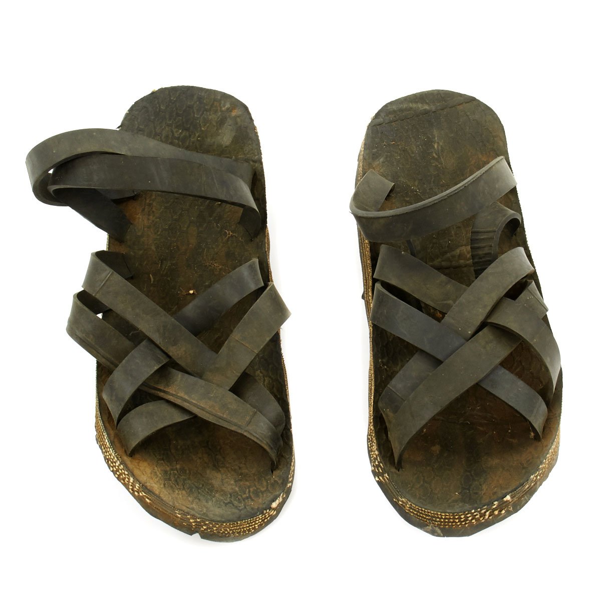 Original Vietnam War Viet Cong Ho Chi Minh Sandals – International ...