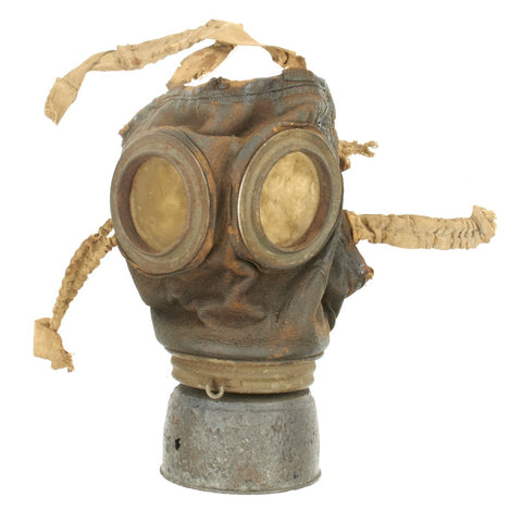 german wwi gas mask